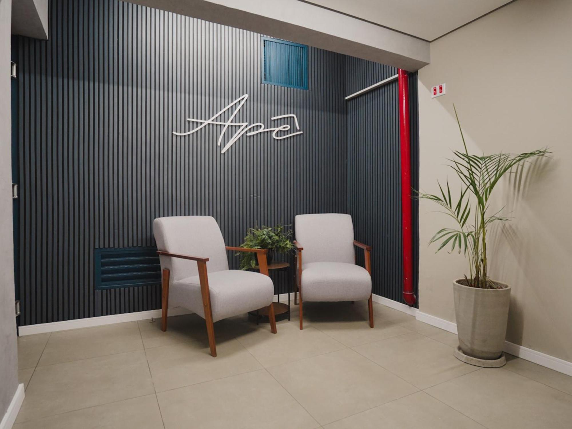 Ape Paulista Augusta São Paulo Exterior foto