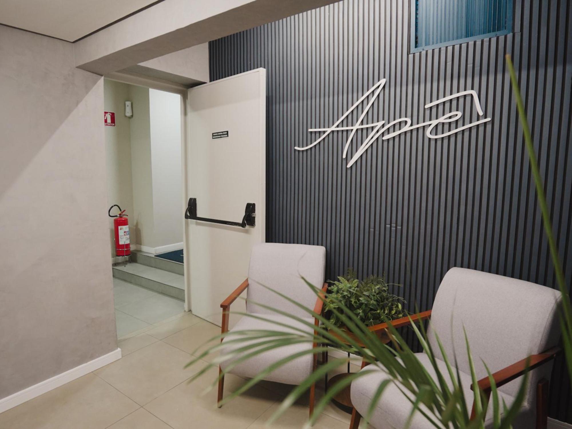 Ape Paulista Augusta São Paulo Exterior foto